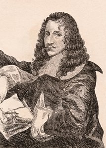 Bonaventura Peeters the Elder，插图来自&39;真实原创的着名画家的75幅肖像&39;，于1817年出版，伦敦 作者 詹姆斯·吉尔丁